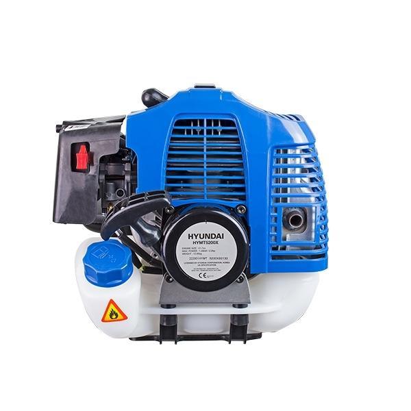 Hyundai Petrol Garden Multi Tool | Hyundai 52cc | 3 Year Platinum Warranty