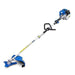 Hyundai Petrol Garden Multi Tool | Hyundai 52cc | 3 Year Platinum Warranty
