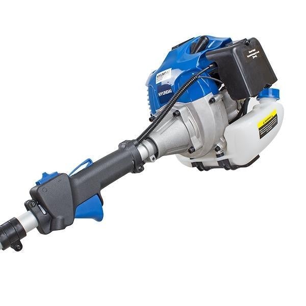 Hyundai Petrol Garden Multi Tool | Hyundai 52cc | 3 Year Platinum Warranty
