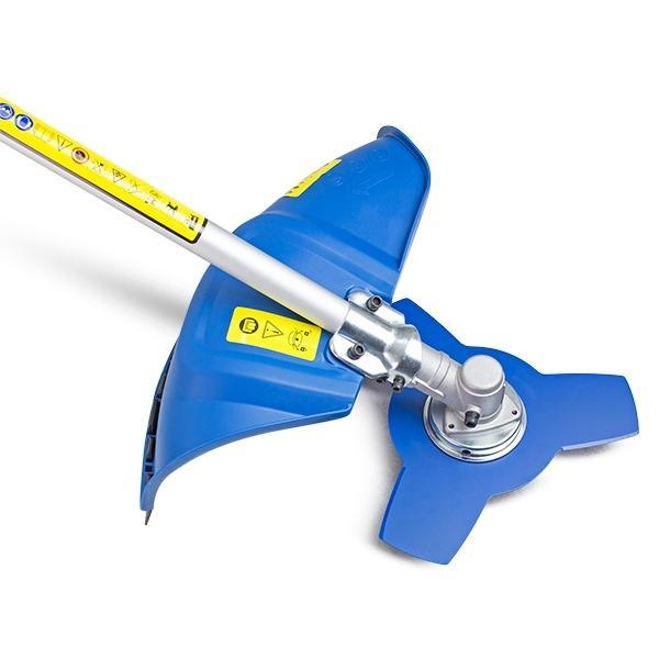 Hyundai Petrol Garden Multi Tool | Hyundai 52cc | 3 Year Platinum Warranty