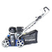 Hyundai Petrol Lawn Scarifier and Aerator | Hyundai 212cc | 3 Year Platinum Warranty