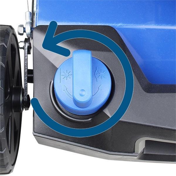 Hyundai Petrol Lawn Scarifier and Aerator | Hyundai 212cc | 3 Year Platinum Warranty