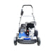 Hyundai Petrol Lawn Scarifier and Aerator | Hyundai 212cc | 3 Year Platinum Warranty