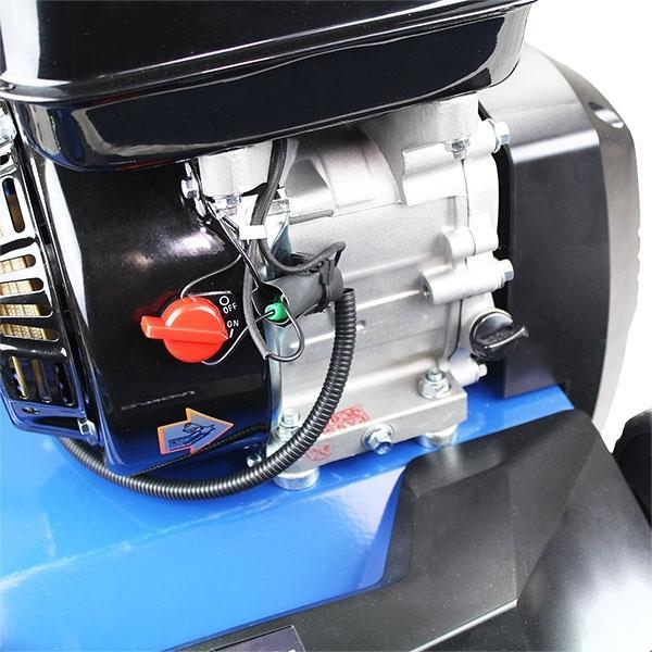 Hyundai Petrol Lawn Scarifier and Aerator | Hyundai 212cc | 3 Year Platinum Warranty