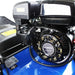 Hyundai Petrol Lawn Scarifier and Aerator | Hyundai 212cc | 3 Year Platinum Warranty