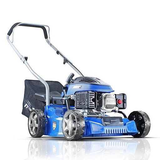 Hyundai Petrol Lawnmower | Hyundai 16"/40cm 79cc | 3 Year Platinum Warranty