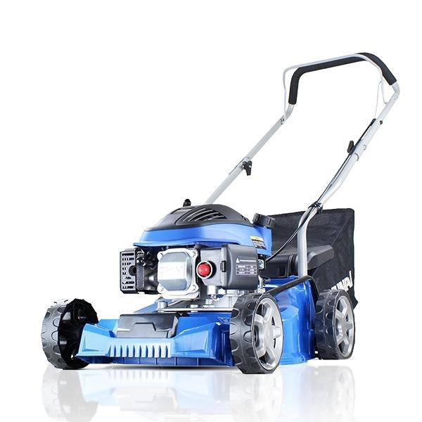 Hyundai Petrol Lawnmower | Hyundai 16"/40cm 79cc | 3 Year Platinum Warranty