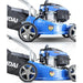 Hyundai Petrol Lawnmower | Hyundai 16"/40cm 79cc | 3 Year Platinum Warranty