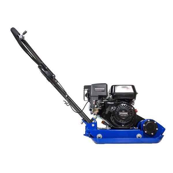Hyundai Petrol Plate Compactor / Wacker Plate | Hyundai 163cc | 3 Year Platinum Warranty