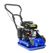 Hyundai Petrol Plate Compactor / Wacker Plate with Wheel Kit and Paving Pad | Hyundai 87cc | 3 Year Platinum Warranty