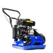 Hyundai Petrol Plate Compactor / Wacker Plate with Wheel Kit and Paving Pad | Hyundai 87cc | 3 Year Platinum Warranty