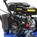 Hyundai Petrol Plate Compactor / Wacker Plate with Wheel Kit and Paving Pad | Hyundai 87cc | 3 Year Platinum Warranty