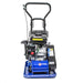 Hyundai Petrol Plate Compactor / Wacker Plate with Wheel Kit and Paving Pad | Hyundai 87cc | 3 Year Platinum Warranty