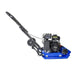 Hyundai Petrol Plate Compactor / Wacker Plate with Wheel Kit and Paving Pad | Hyundai 87cc | 3 Year Platinum Warranty