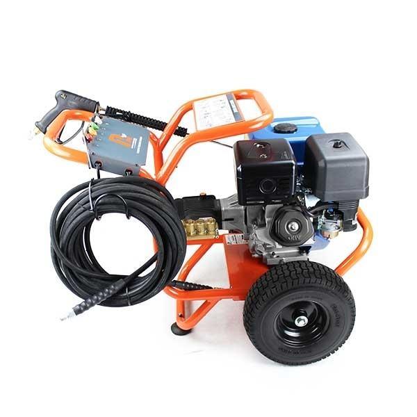 Hyundai Petrol Pressure Washer Sale | P1 4200psi / 290bar | Excellent Patio Cleaner | 2 Year Platinum Warranty