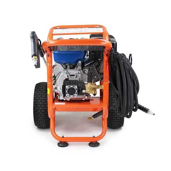 Hyundai Petrol Pressure Washer Sale | P1 4200psi / 290bar | Excellent Patio Cleaner | 2 Year Platinum Warranty