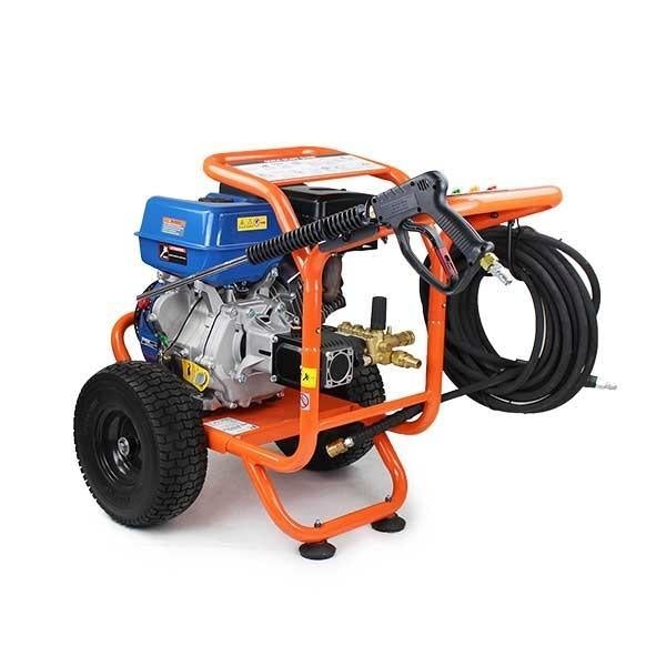 Hyundai Petrol Pressure Washer Sale | P1 4200psi / 290bar | Excellent Patio Cleaner | 2 Year Platinum Warranty