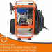 Hyundai Petrol Pressure Washer Sale | P1 4200psi / 290bar | Excellent Patio Cleaner | 2 Year Platinum Warranty