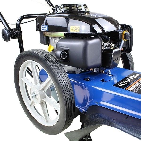 Hyundai Petrol Push Field Grass Trimmer | HYFT56 | 3 Year Platinum Warranty