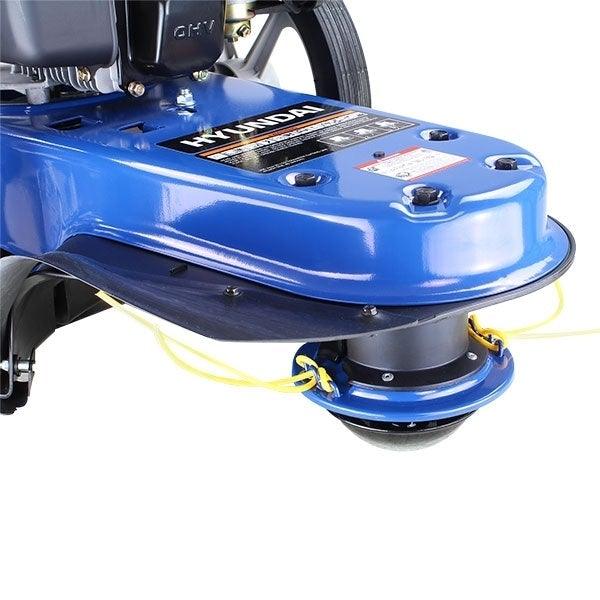 Hyundai Petrol Push Field Grass Trimmer | HYFT56 | 3 Year Platinum Warranty