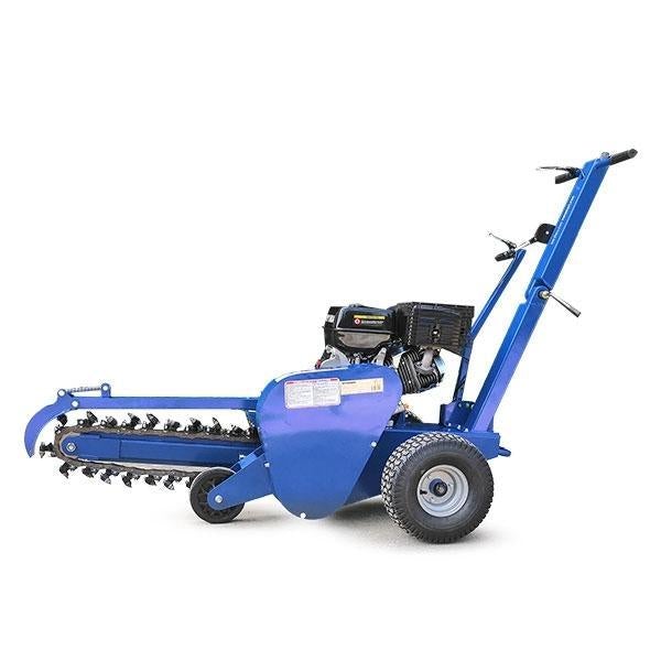 Hyundai Petrol Trencher | Hyundai 420cc/14hp | 3 Year Platinum Warranty