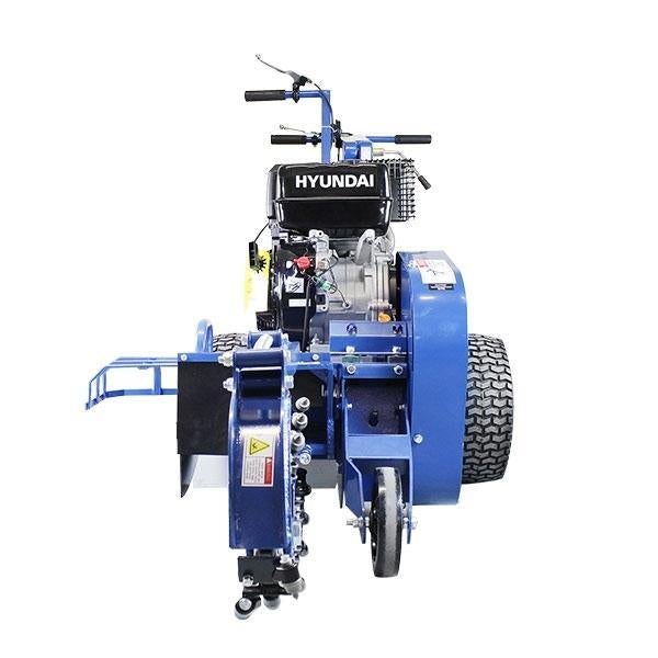 Hyundai Petrol Trencher | Hyundai 420cc/14hp | 3 Year Platinum Warranty