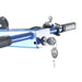 Hyundai Petrol Trencher | Hyundai 420cc/14hp | 3 Year Platinum Warranty