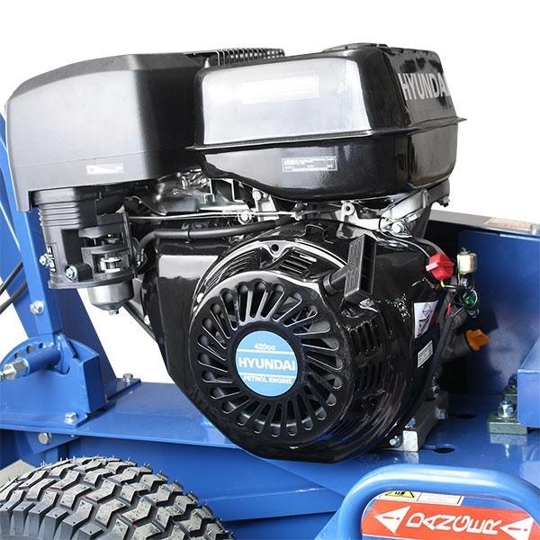 Hyundai Petrol Trencher | Hyundai 420cc/14hp | 3 Year Platinum Warranty