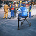 Hyundai Portable Electric Cement Mixer | Hyundai 160 litre 240v 650w Concrete Mixer | 3 Year Platinum Warranty