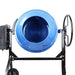 Hyundai Portable Electric Cement Mixer | Hyundai 160 litre 240v 650w Concrete Mixer | 3 Year Platinum Warranty
