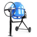 Hyundai Portable Electric Cement Mixer | Hyundai 160 litre 240v 650w Concrete Mixer | 3 Year Platinum Warranty