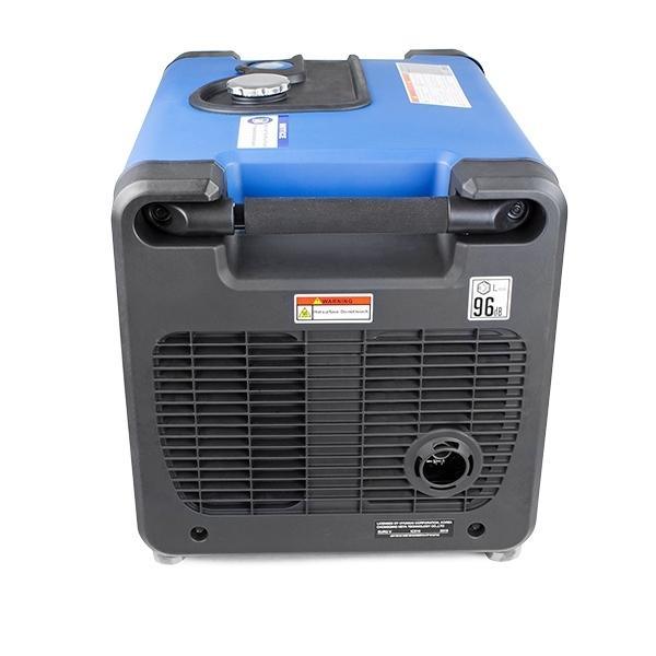 Hyundai Portable Inverter Generator | Hyundai 4000W Petrol 4.0kW / 5kVA | 3 Year Platinum Warranty