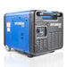 Hyundai Portable Inverter Generator | Hyundai 4000W Petrol 4.0kW / 5kVA | 3 Year Platinum Warranty