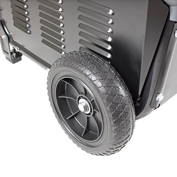 HYUNDAI Portable Petrol Inverter Generator 230v/115v | HYUNDAI 7500W | 3 Year Platinum Warranty