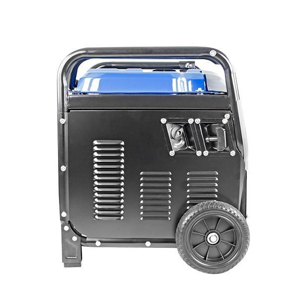 HYUNDAI Portable Petrol Inverter Generator 230v/115v | HYUNDAI 7500W | 3 Year Platinum Warranty
