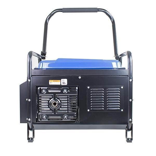 HYUNDAI Portable Petrol Inverter Generator 230v/115v | HYUNDAI 7500W | 3 Year Platinum Warranty