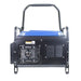 HYUNDAI Portable Petrol Inverter Generator 230v/115v | HYUNDAI 7500W | 3 Year Platinum Warranty