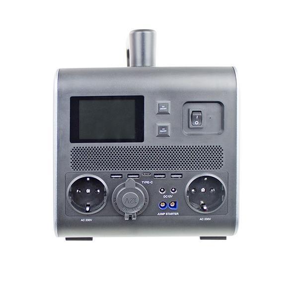 Hyundai Portable Power Station | 1 Year Platinum Warranty