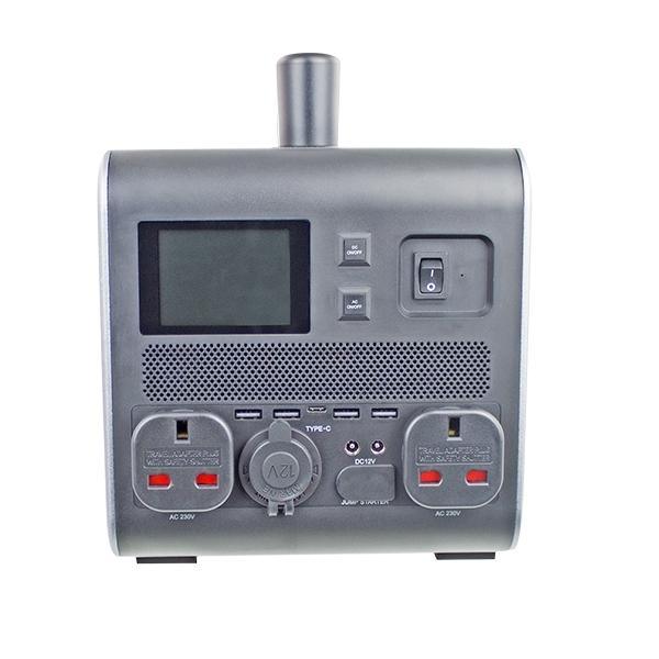 Hyundai Portable Power Station | 1 Year Platinum Warranty