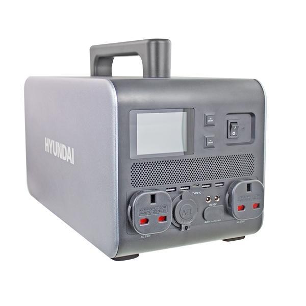 Hyundai Portable Power Station | 1 Year Platinum Warranty