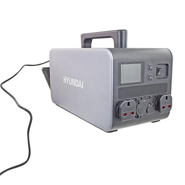 Hyundai Portable Power Station | 1 Year Platinum Warranty