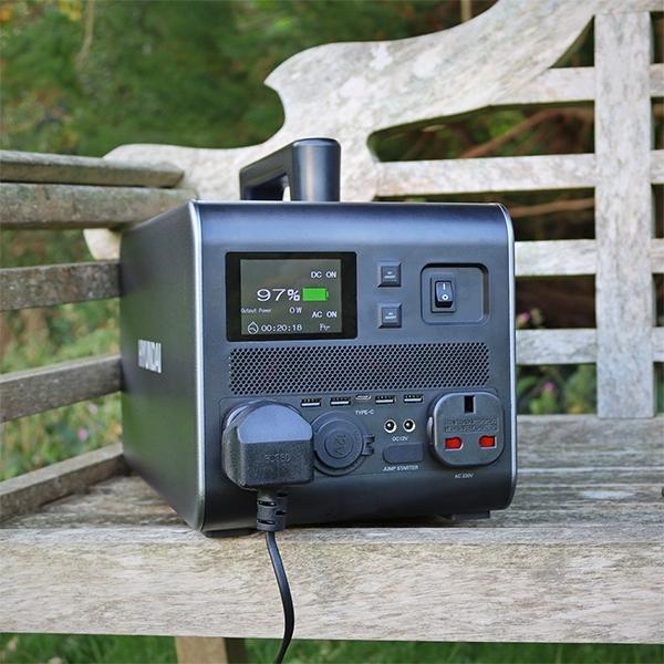 Hyundai Portable Power Station | 1 Year Platinum Warranty