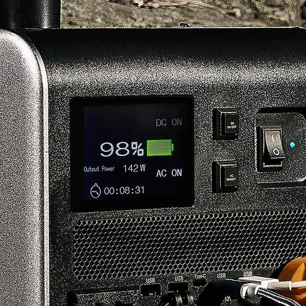 Hyundai Portable Power Station | 1 Year Platinum Warranty