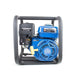 Hyundai Professional Petrol Water Pump - 2"/50mm Outlet | Hyundai 163cc 5.5hp| 3 Year Platinum Warranty