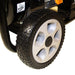 Hyundai Recoil and Electric Start Site Petrol Generator | Hyundai 5.5kW / 6.8kVa* | 3 Year Platinum Warranty