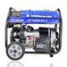 Hyundai Recoil and Electric Start Site Petrol Generator | Hyundai The 8kW/10kVA* | 3 Year Platinum Warranty