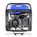 Hyundai Recoil and Electric Start Site Petrol Generator | Hyundai The 8kW/10kVA* | 3 Year Platinum Warranty