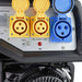 Hyundai Recoil and Electric Start Site Petrol Generator | Hyundai The 8kW/10kVA* | 3 Year Platinum Warranty