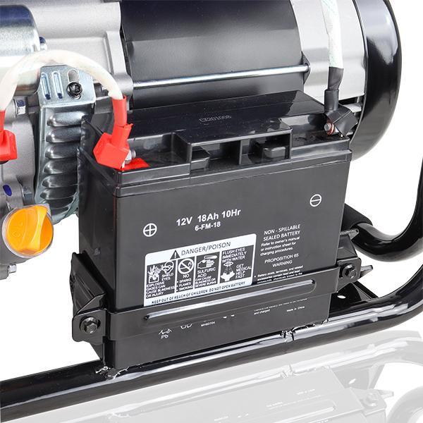 Hyundai Recoil and Electric Start Site Petrol Generator | Hyundai The 8kW/10kVA* | 3 Year Platinum Warranty