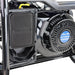 Hyundai Recoil and Electric Start Site Petrol Generator | Hyundai The 8kW/10kVA* | 3 Year Platinum Warranty